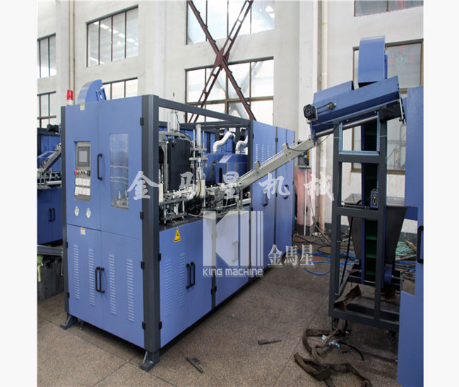 0.5-2L塑料瓶、PET瓶全自動(dòng)吹瓶機(jī)