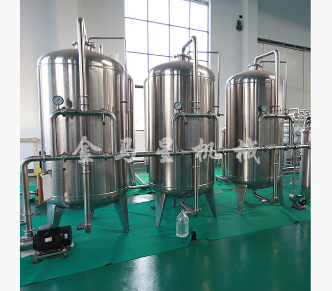 5加侖大桶水灌裝生產線