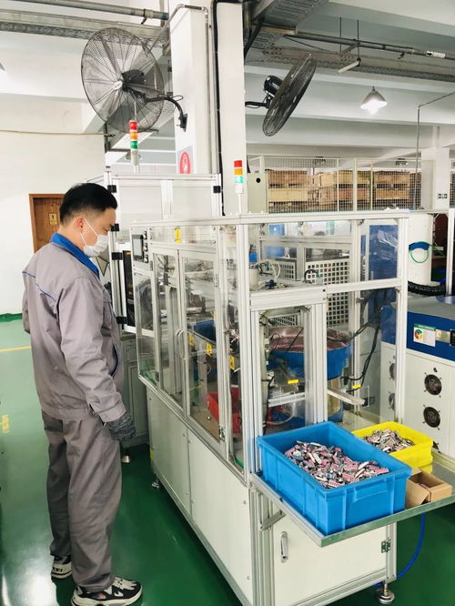 備了1萬個口罩 1噸消毒水,這家年銷售額過億的零件廠不一般